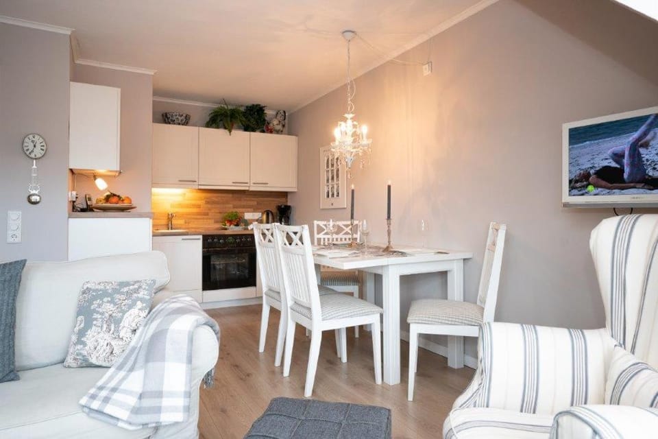 Tunghoern Hues Wohnung 07 Apartment in Westerland