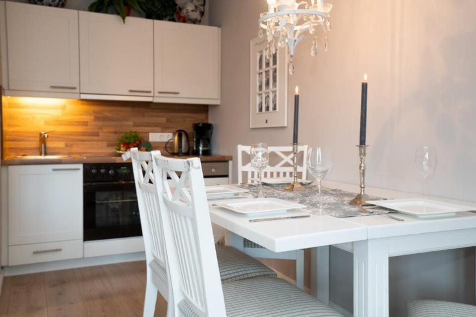 Tunghoern Hues Wohnung 07 Apartment in Westerland