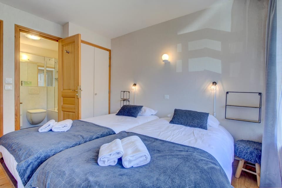 Chalende Apartment in Montriond
