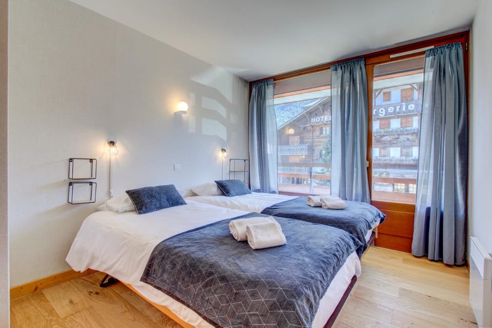 Chalende Apartment in Montriond