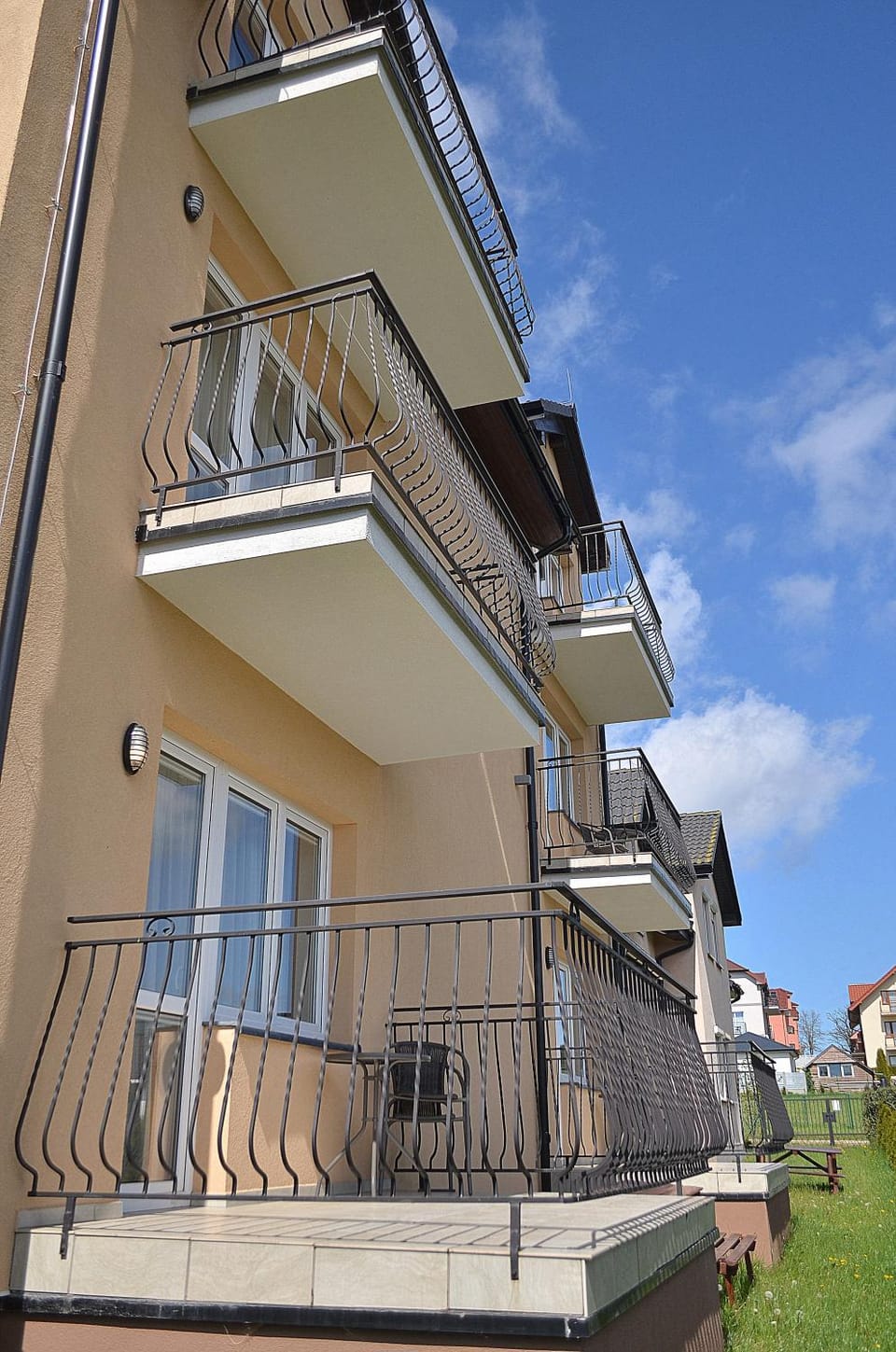 Willa MEWA Bed and Breakfast in West Pomeranian Voivodeship, Poland