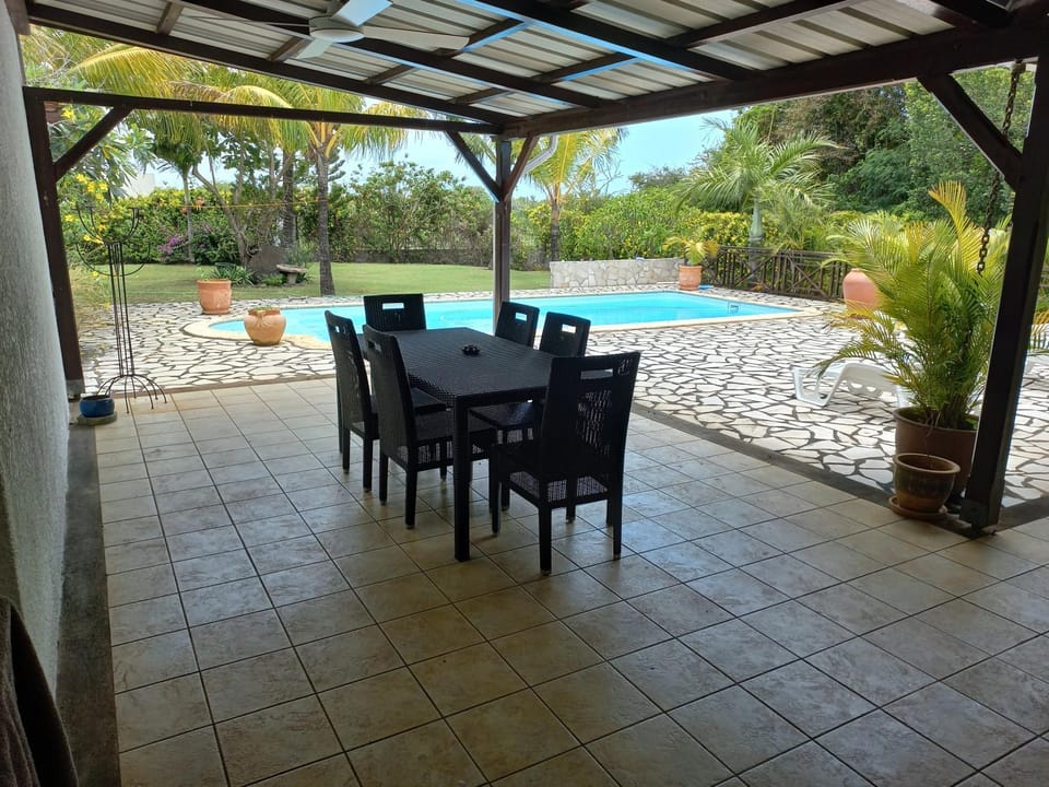 Villa L'Oiseau Bleu Villa in Grand Baie