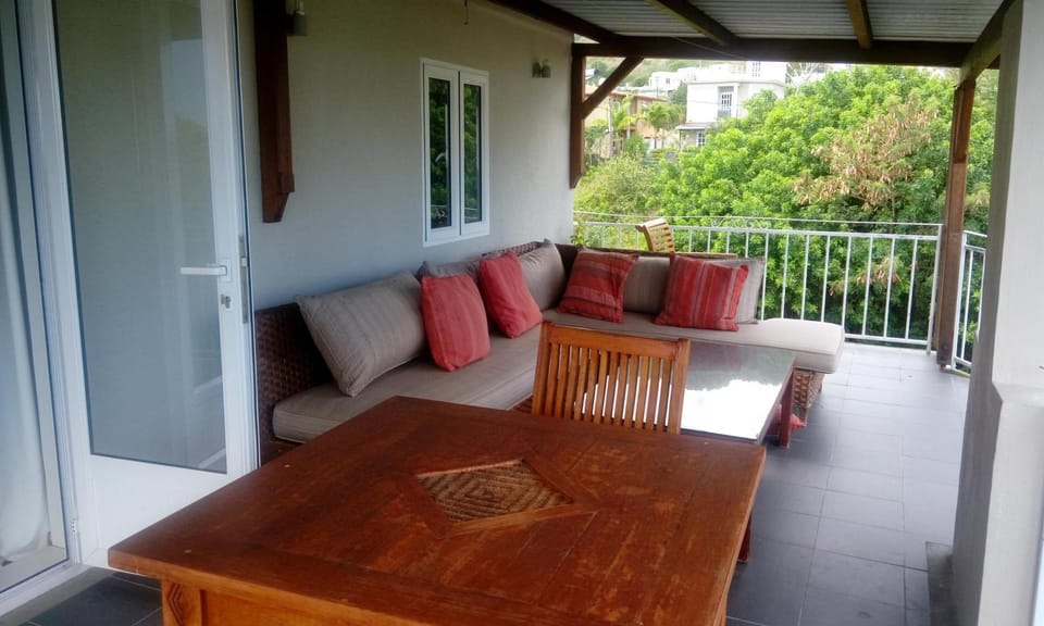 Le Colonial Cocoon apartment Apartment in Rivière Noire District, Mauritius