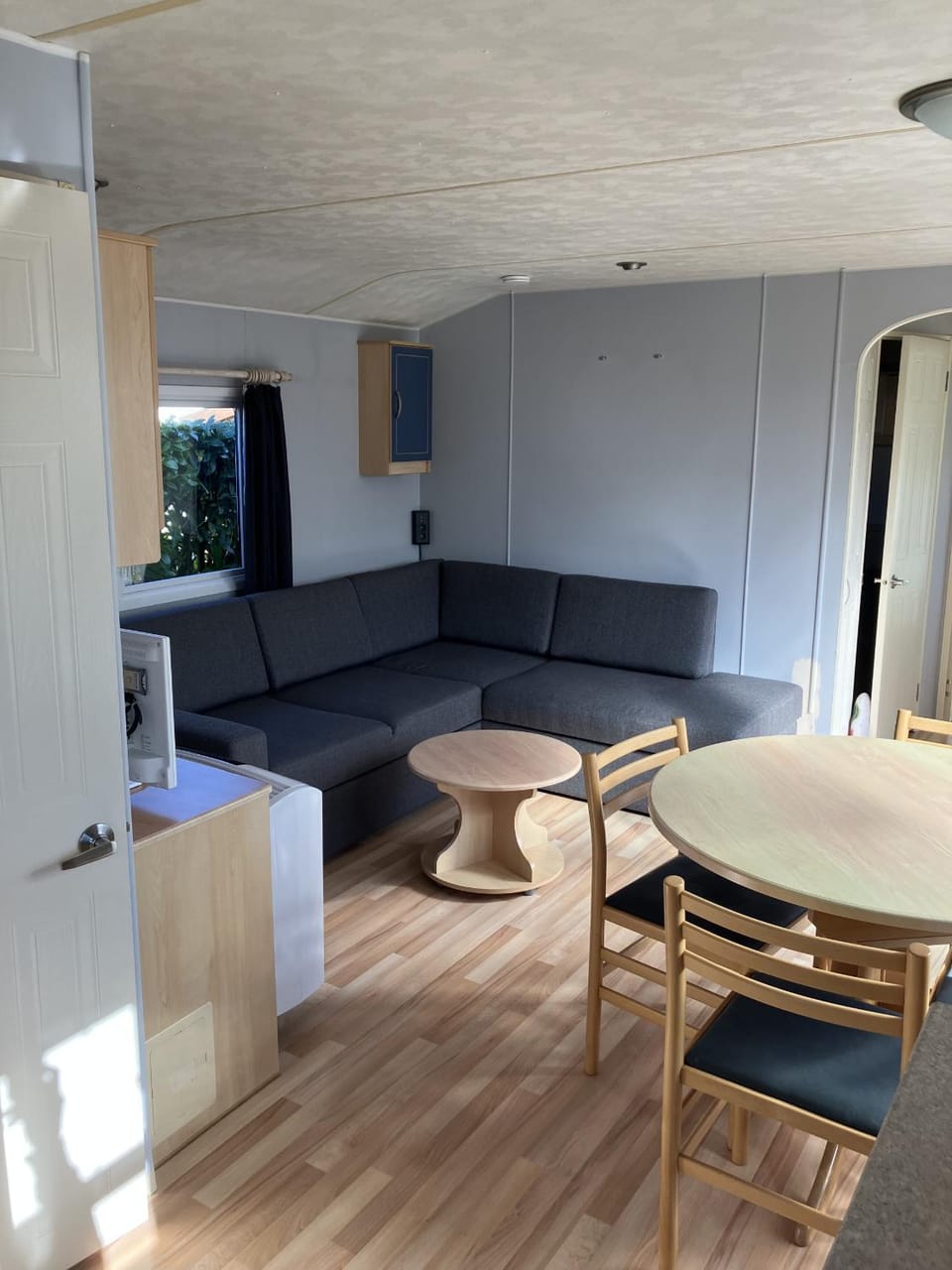 Communal lounge/ TV room, Living room
