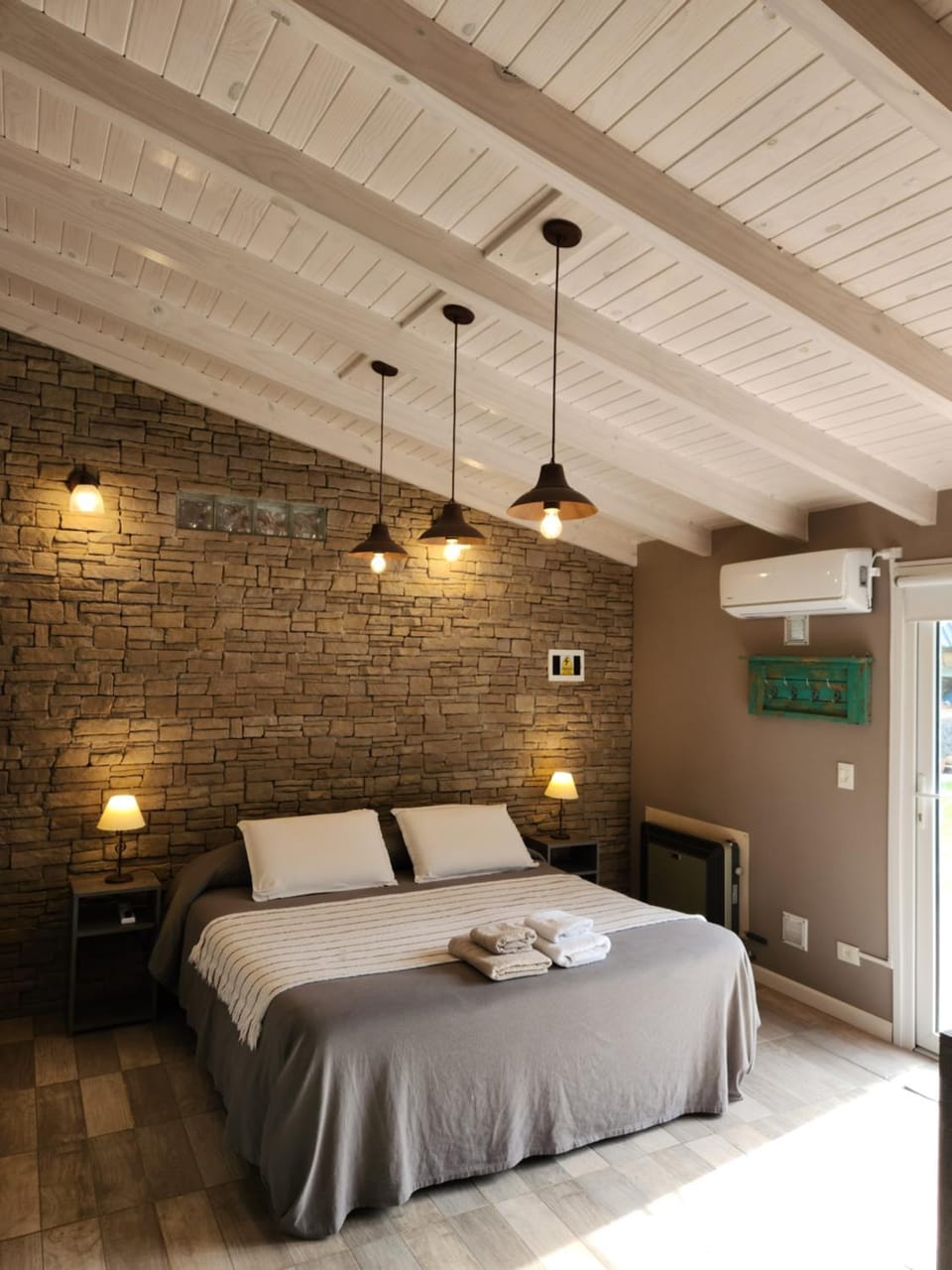 La Casita Apartment in Neuquén Province, Argentina