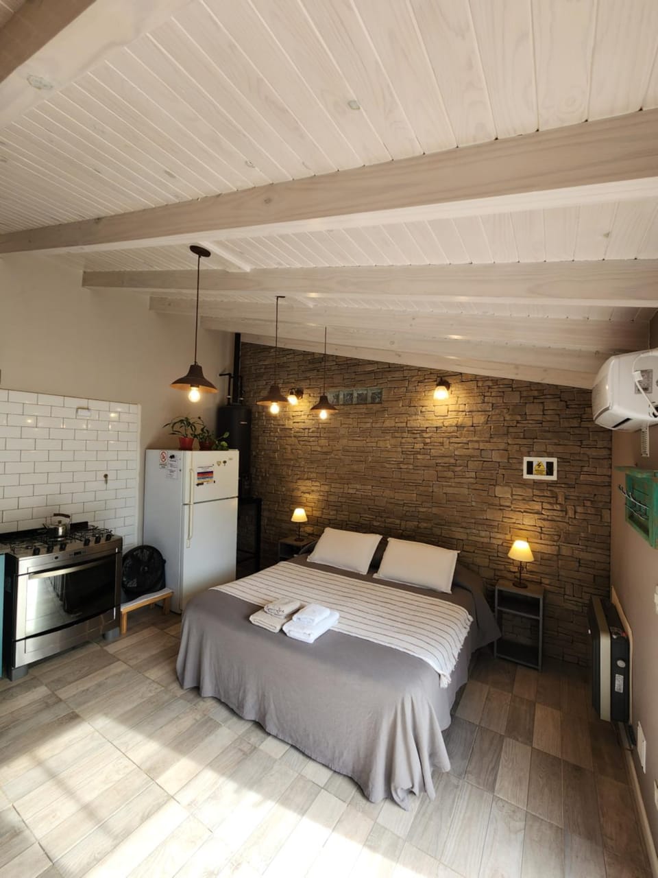 La Casita Apartment in Neuquén Province, Argentina