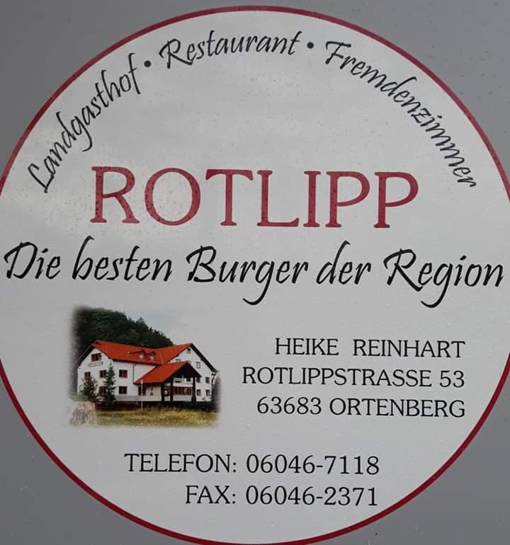 Landgasthof Rotlipp Gästezimmer Hotel in Hesse