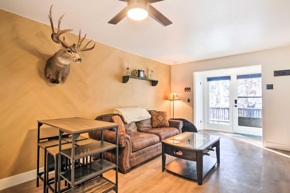 The Cottages: Ski-In/Ski-Out Condo at Eagle Point! House in Utah