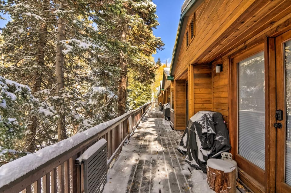 The Cottages: Ski-In/Ski-Out Condo at Eagle Point! House in Utah