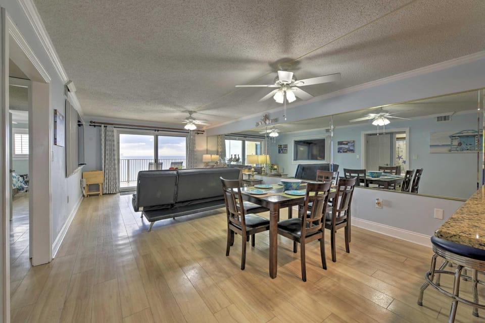 PCB Condo w/ Community Perks & Beach Access House in Lower Grand Lagoon