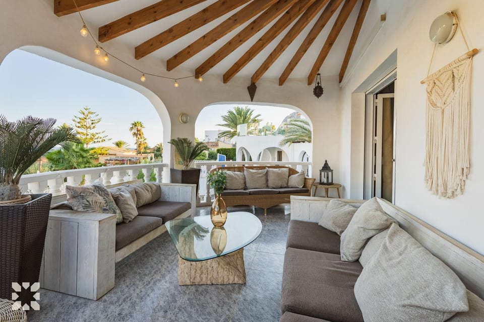 Villa Puerto Blanco by Abahana Villas Villa in Calp