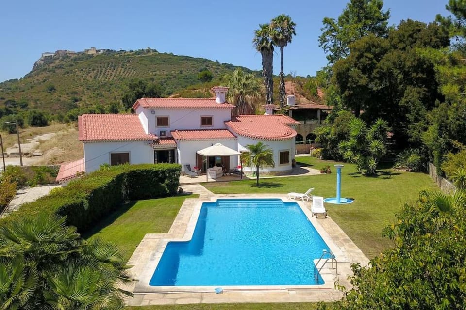 Casa de Miraventos Villa in Palmela