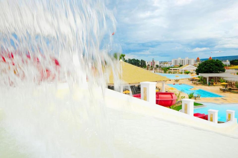 L'acqua Diroma - Caldas Novas - o Melhor de Caldas - Com Piscinas de Ondas Apartment hotel in State of Goiás