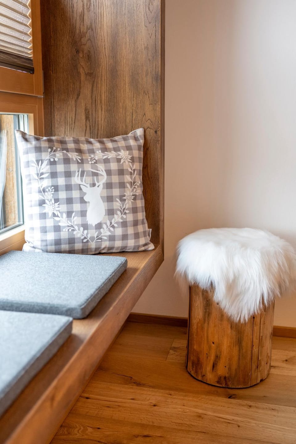 Decorative detail, Seating area, Bedroom