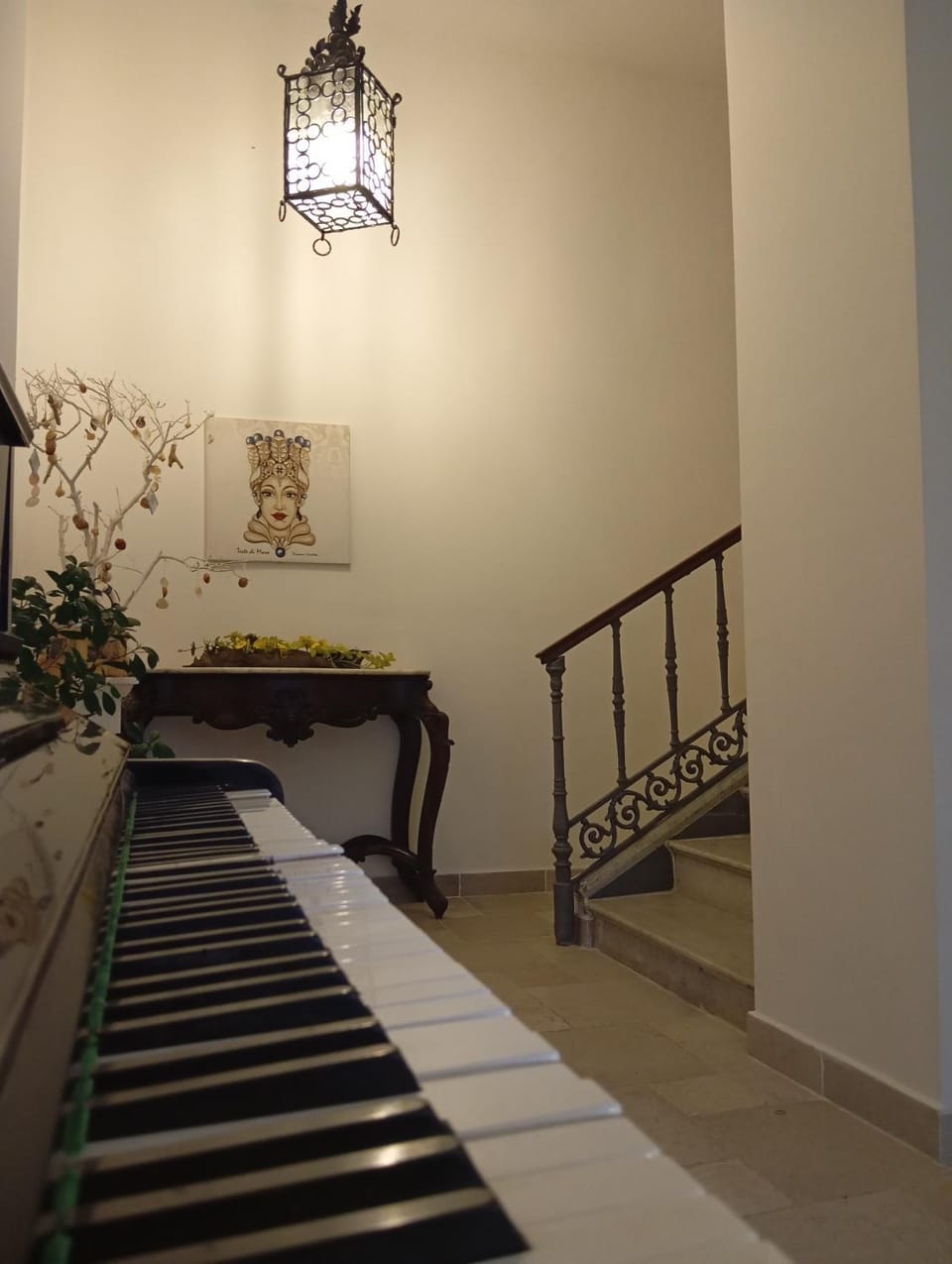 Borgo Blu Bed and Breakfast in Campania