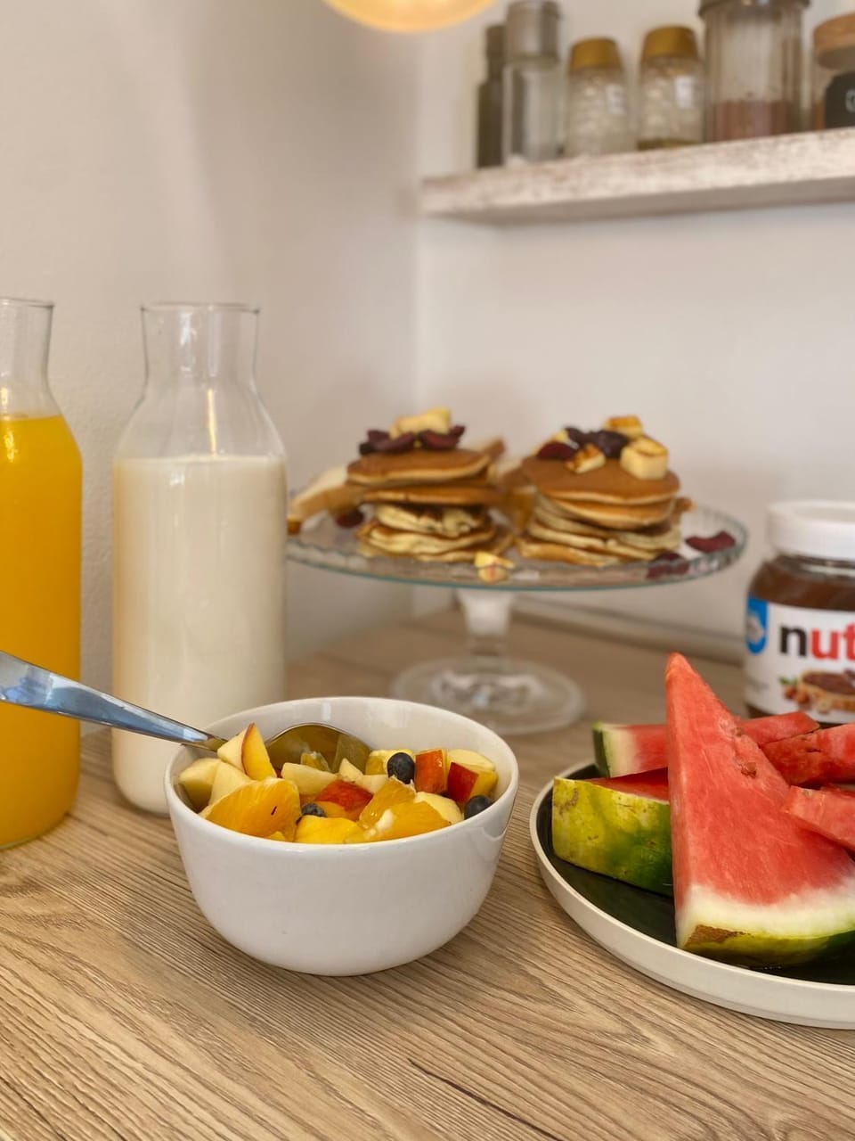 Food and drinks, Food, Breakfast, Continental breakfast, Drinks