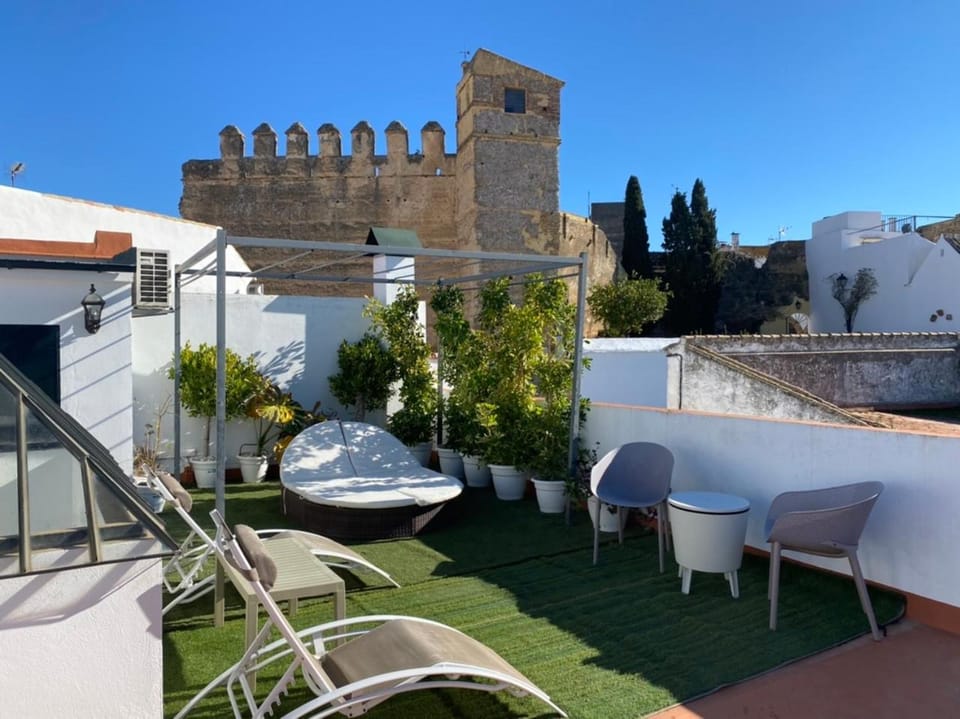 View (from property/room), Balcony/Terrace