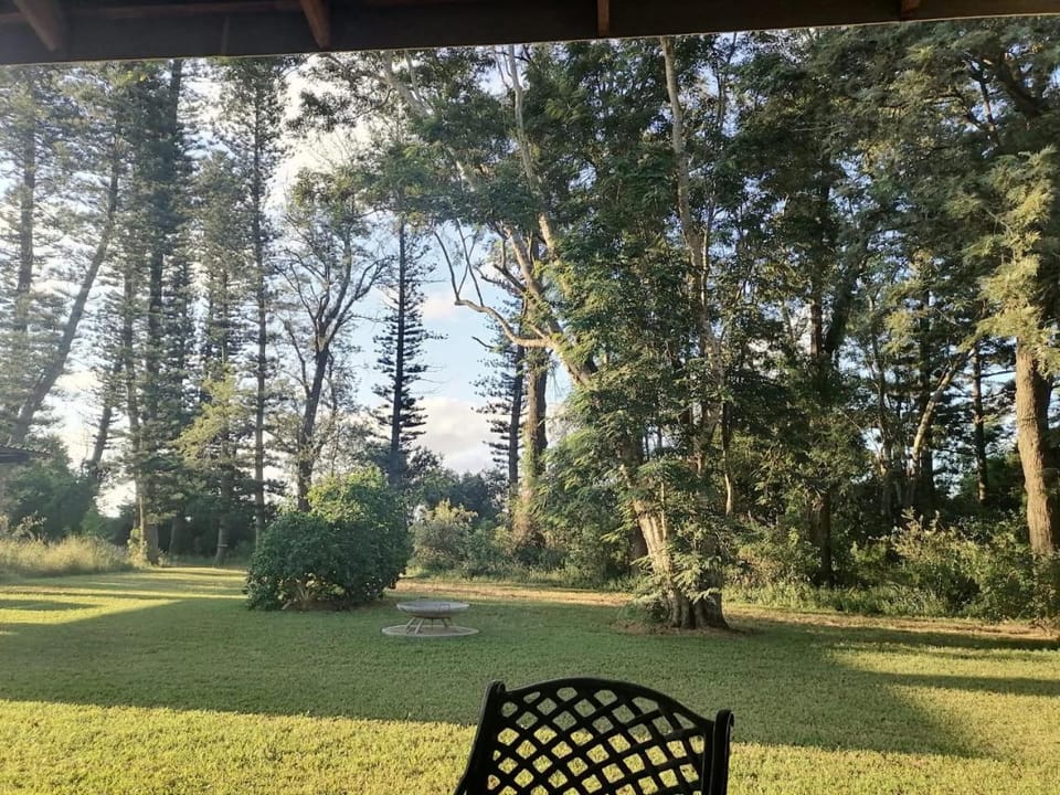 View (from property/room), Garden view