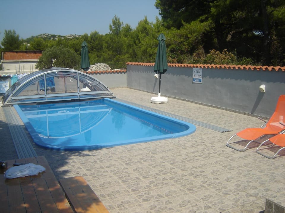 Apartmani Kristiana Apartment in Tisno