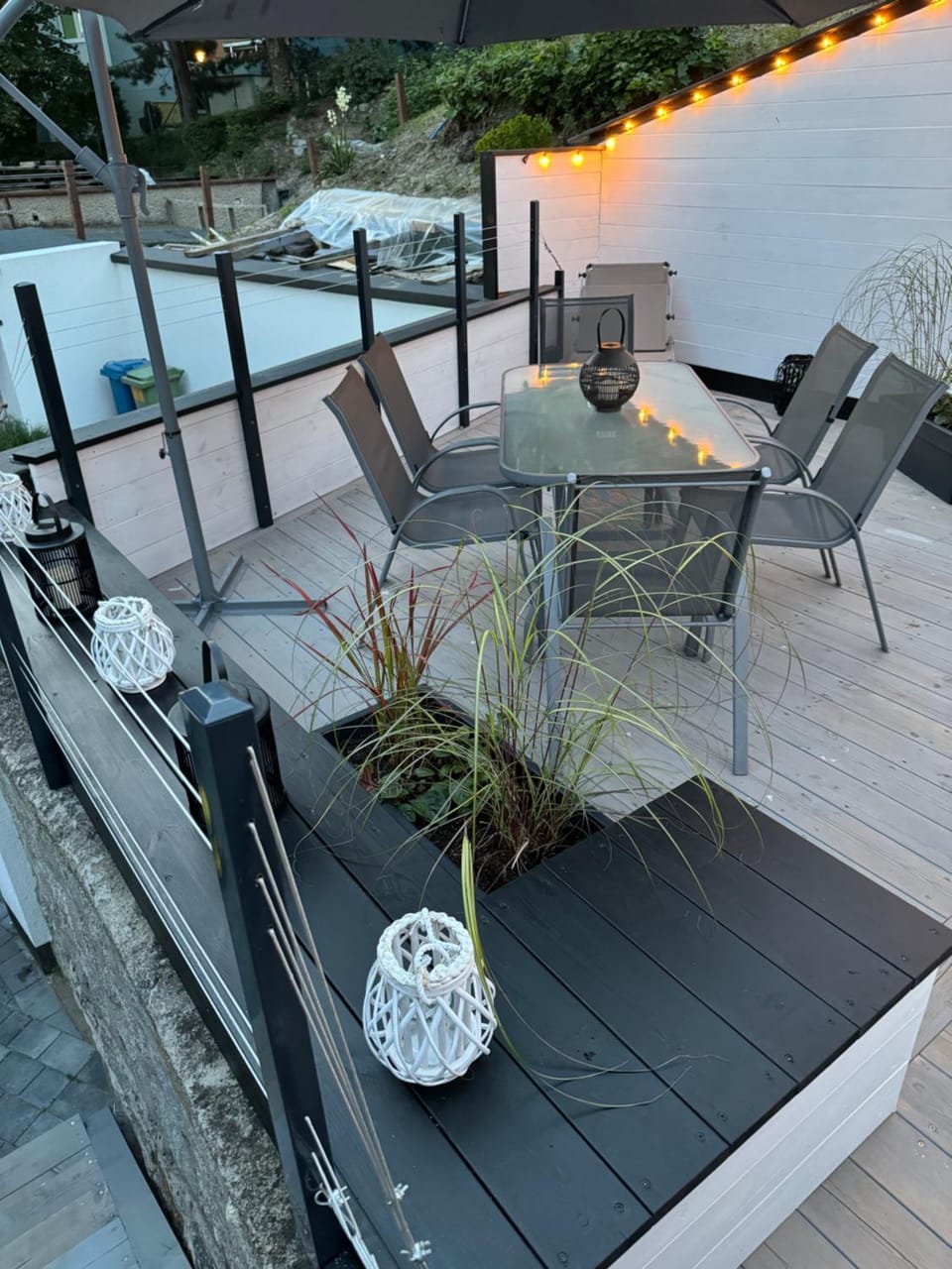 Seating area