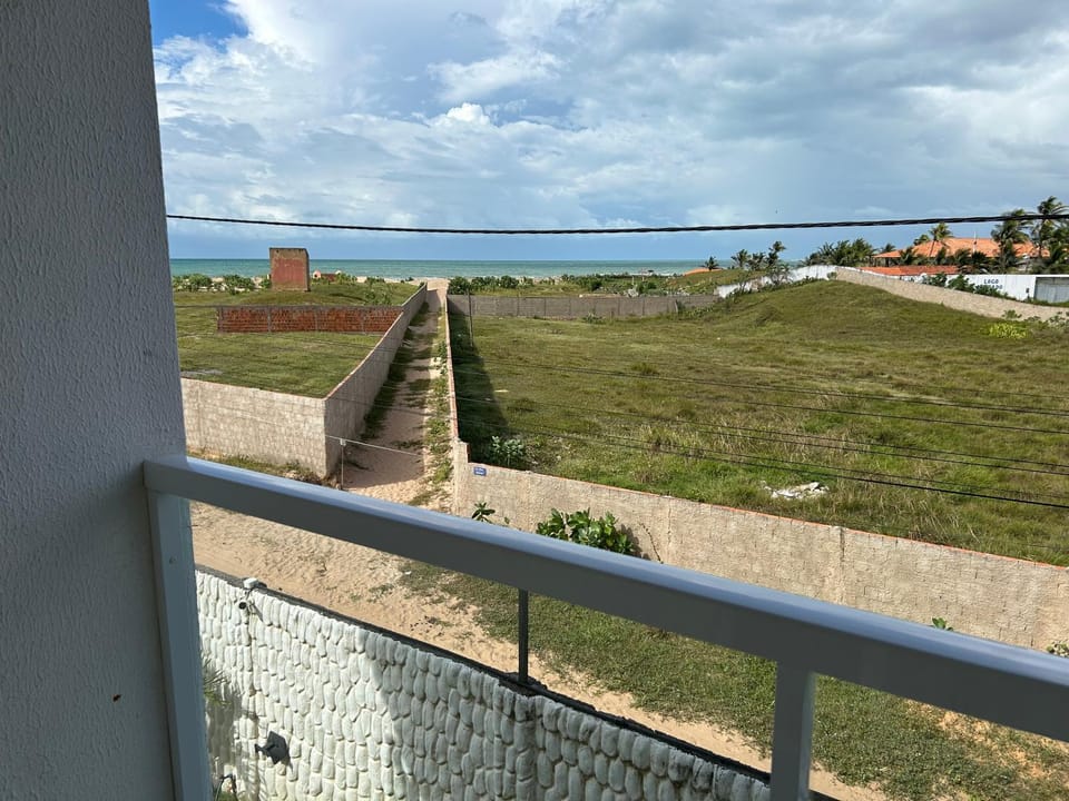 flete em chalé a 80 metros da praia Chalet in Luís Correia