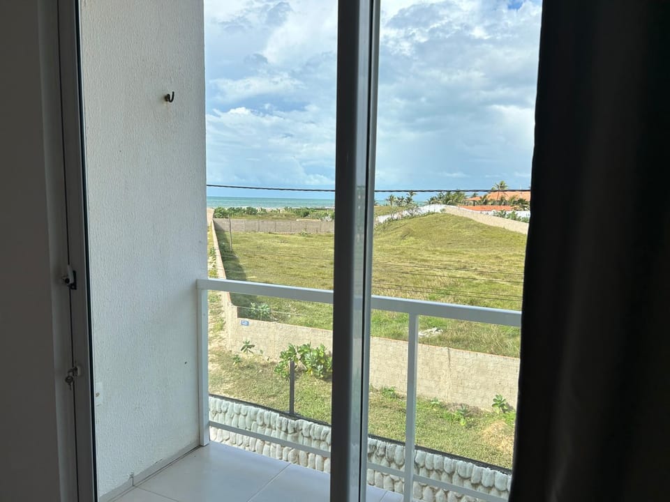 flete em chalé a 80 metros da praia Chalet in Luís Correia