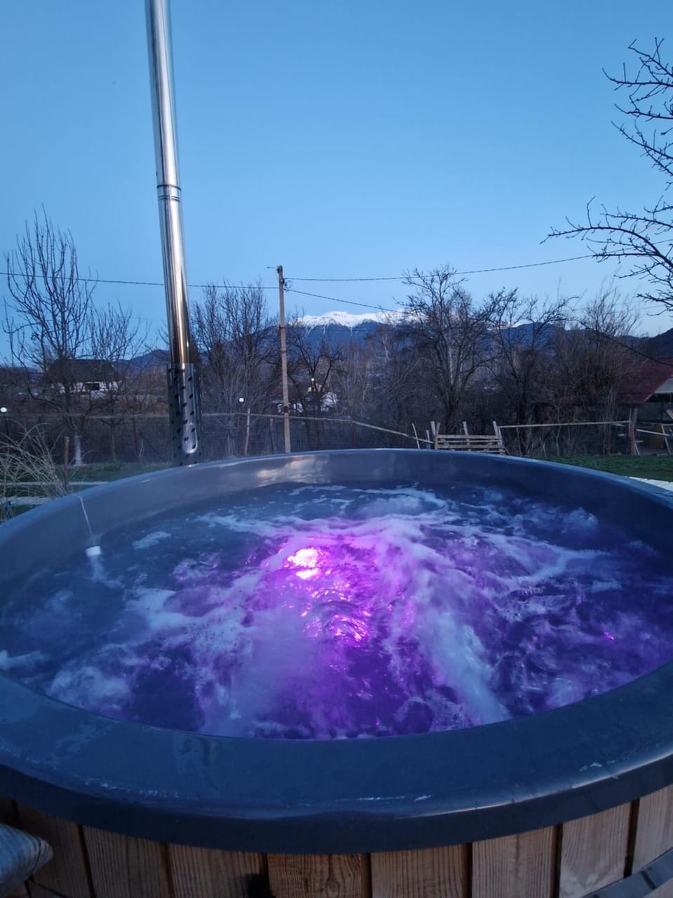 Hot Tub