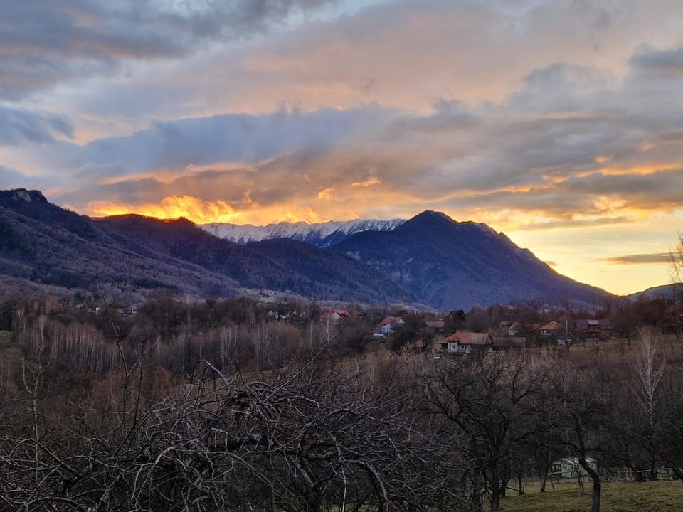 Natural landscape