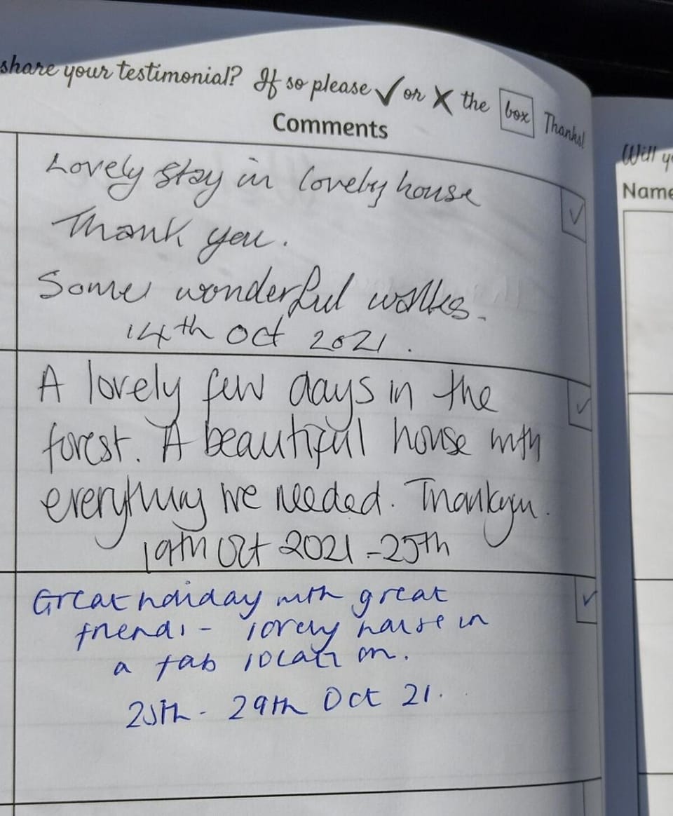 Bowkett Cottage House in Forest of Dean