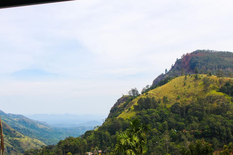 Secret View Homestay Ella Vacation rental in Ella