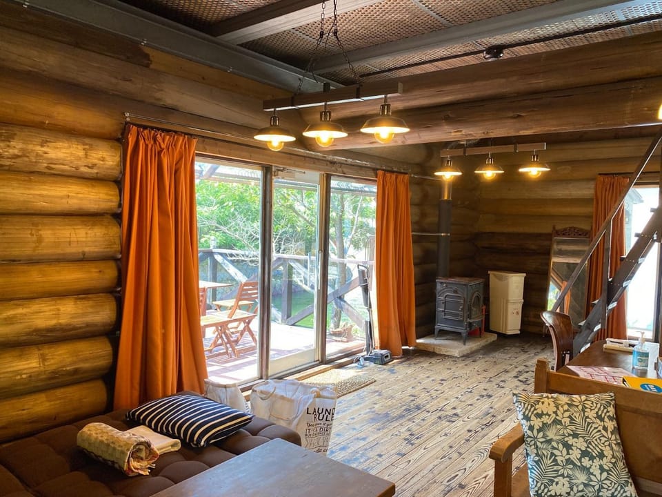 BAY MARINA Loghouse - Vacation STAY 09656v House in Japan