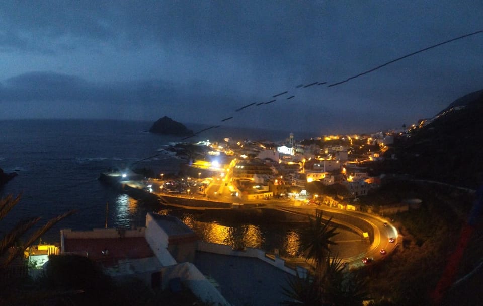 Natural landscape, City view, Sea view