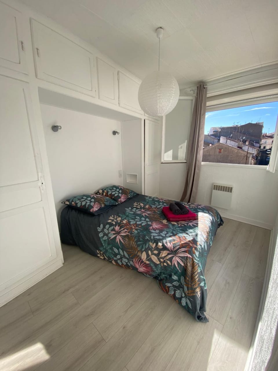 Le 35 Liberté-Spacieux appartement avec balcon et local vélos-Centre Commercial Polygone Béziers Apartment in Béziers