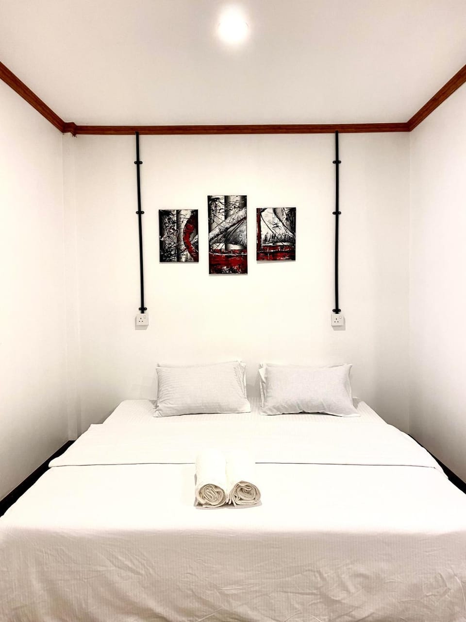Hiraeth island home Bed and Breakfast in Maldives