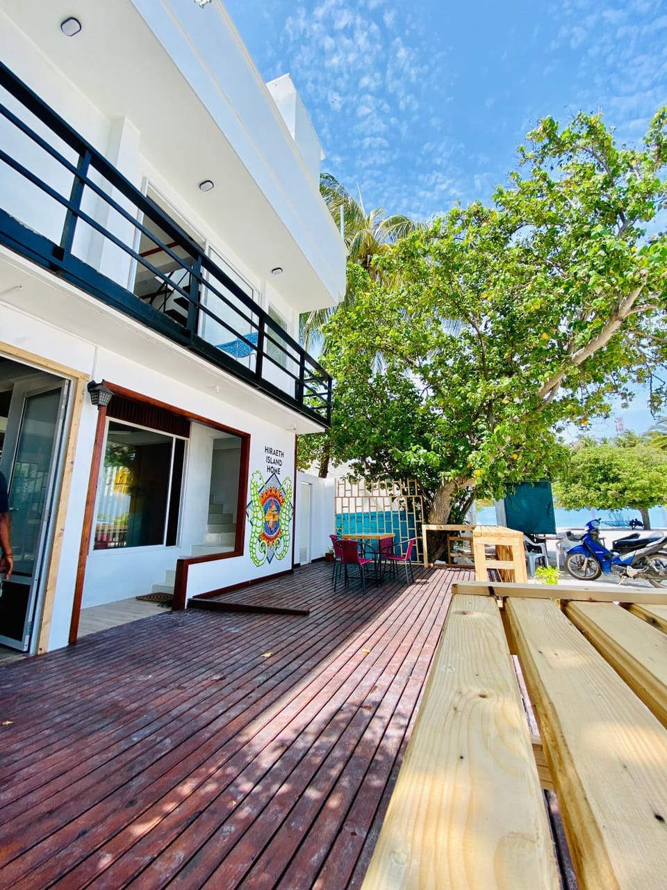 Hiraeth island home Bed and Breakfast in Maldives