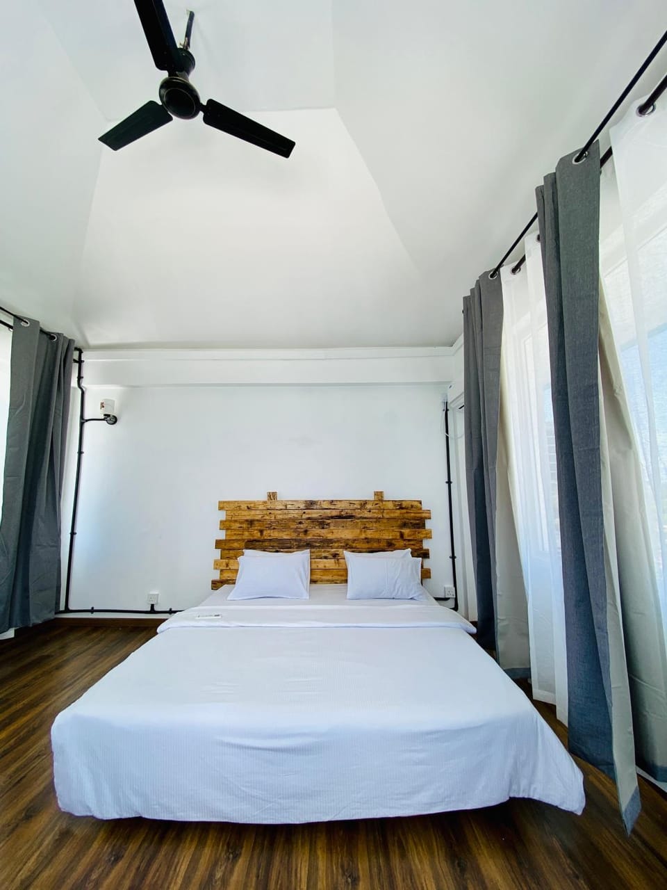 Hiraeth island home Bed and Breakfast in Maldives