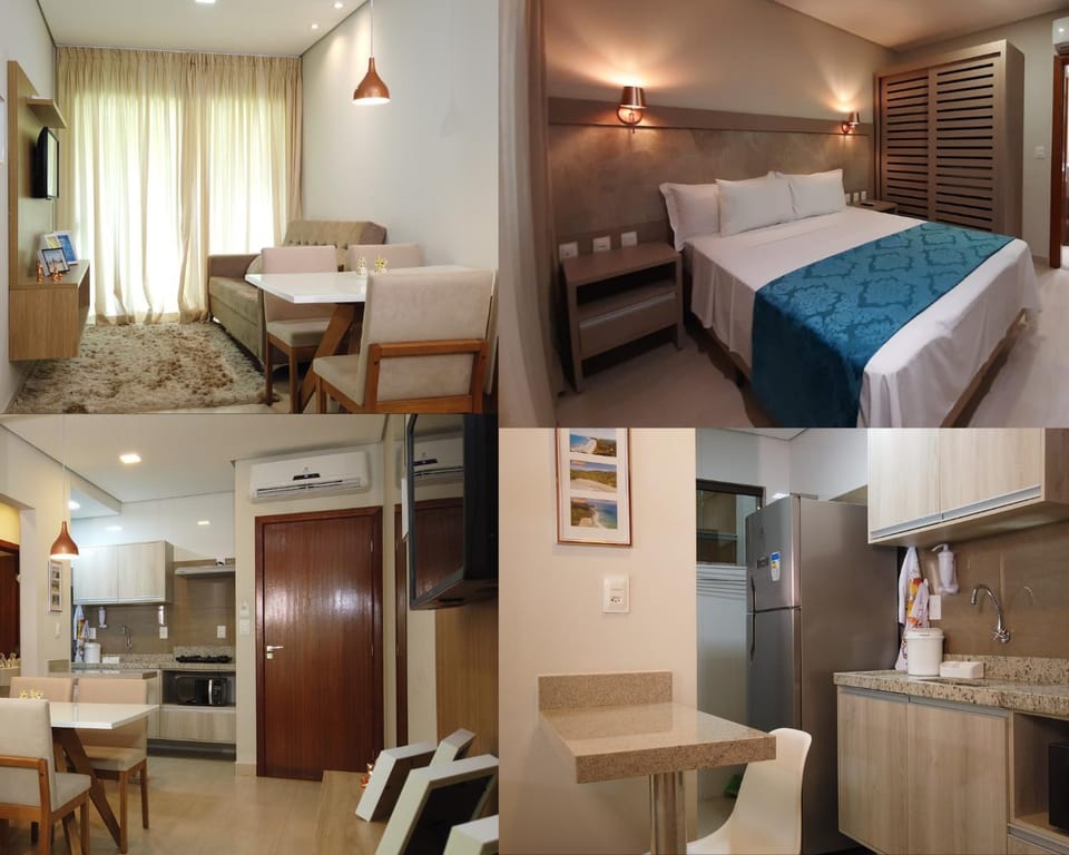 Bed, Kitchen or kitchenette, Living room, Photo of the whole room, Dining area, Bedroom, minibar, stove