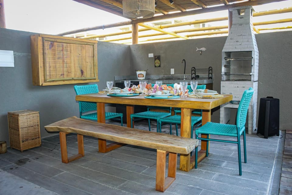 BBQ facilities