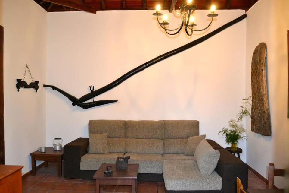 Finca Mariola - Centenaria Chalet in Comarca Sur