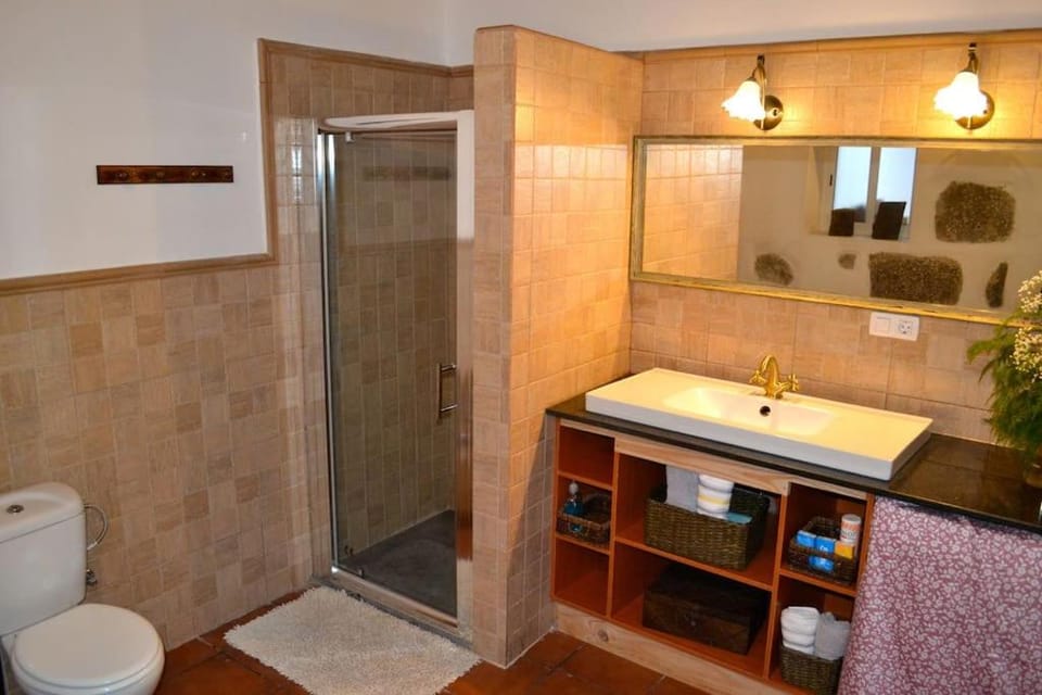 Finca Mariola - Centenaria Chalet in Comarca Sur