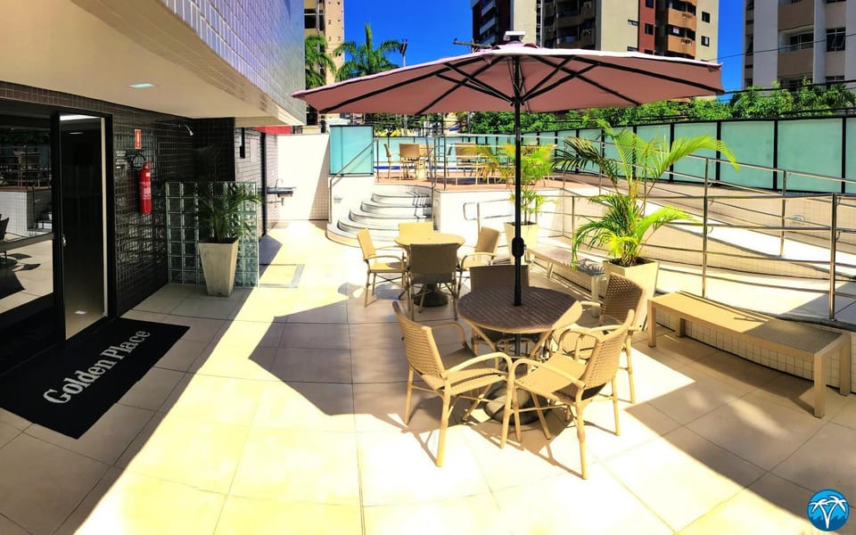 Patio, Balcony/Terrace