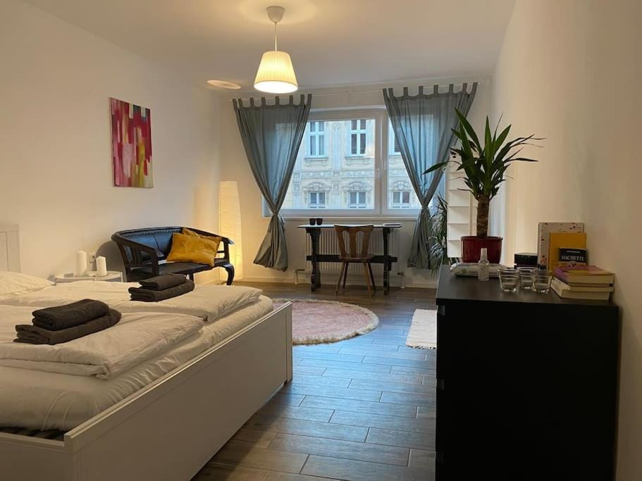 Dream of Belvedere Apartment in Vienna