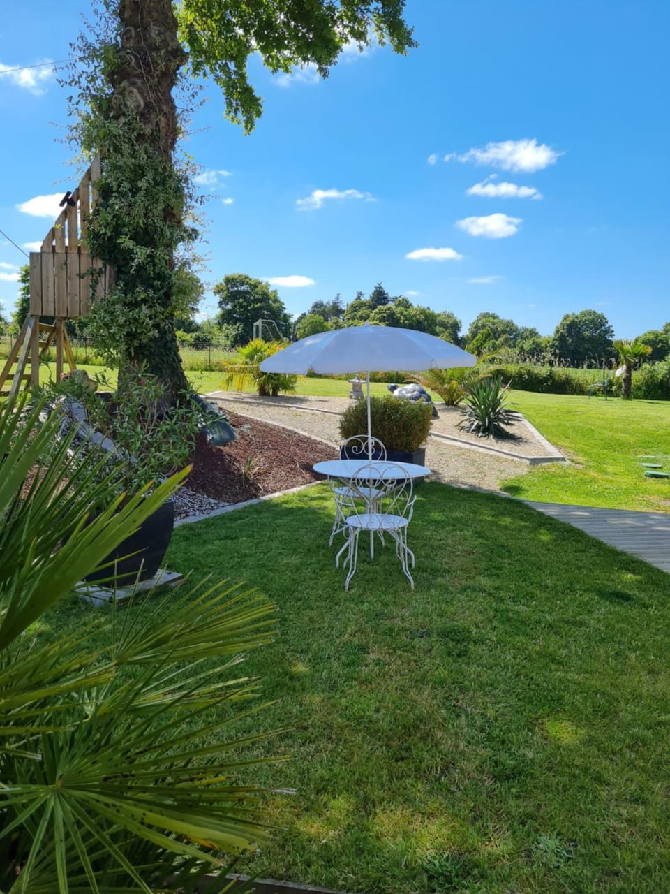 GITE EN CAMPAGNE 15 min de Rennes House in Brittany