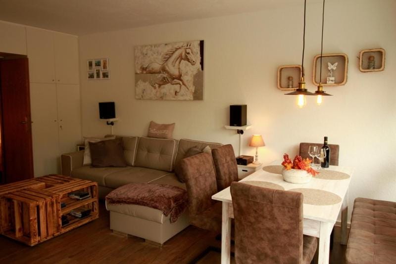 Th 625 Panoramic Hohegeiß Apartment in Braunlage