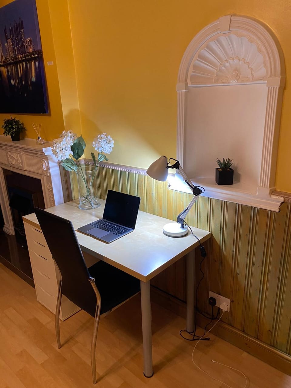 Business facilities