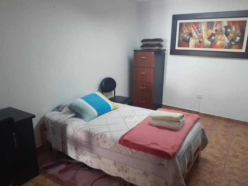 Hospedaje San Isidro Apartment in San Isidro