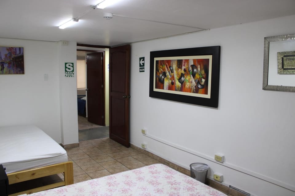 Hospedaje San Isidro Apartment in San Isidro