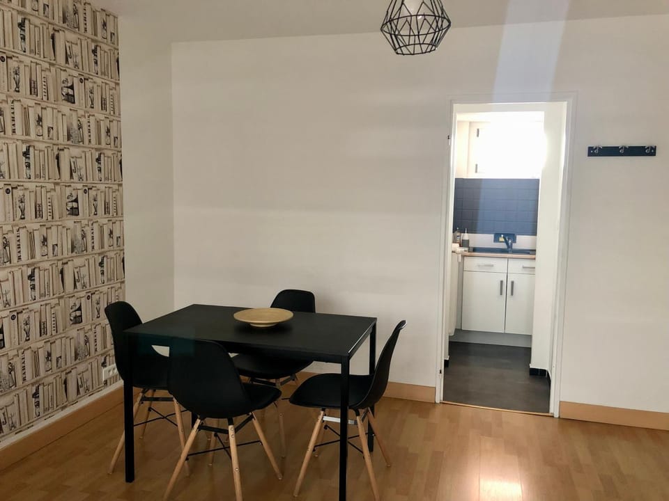 Centre ville avec garage - 4 personnes - Golbery Apartment in Colmar