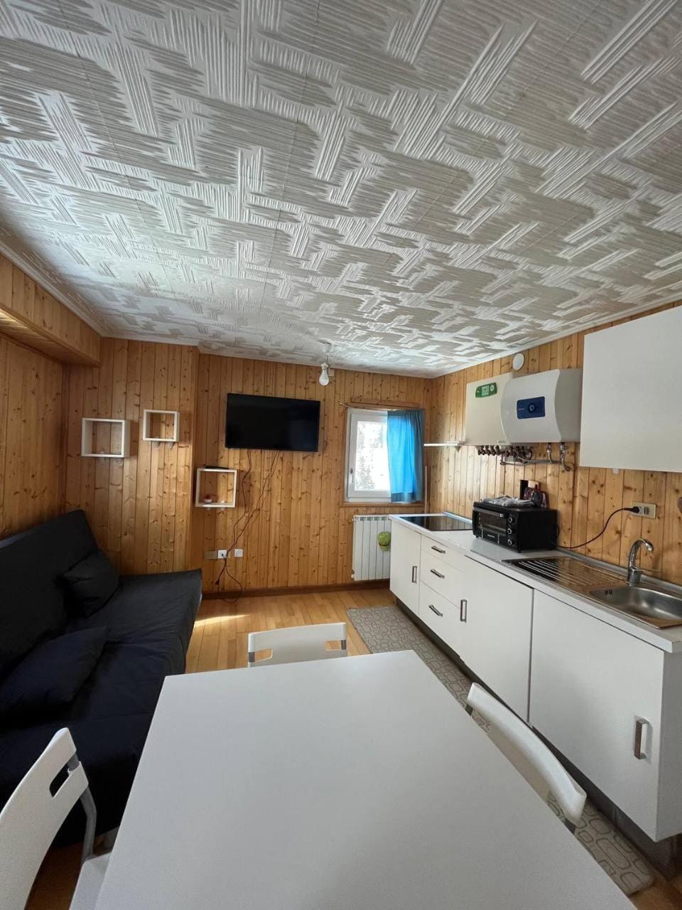 Ampio e caldo monolocale panoramico Apartment in Province of Brescia