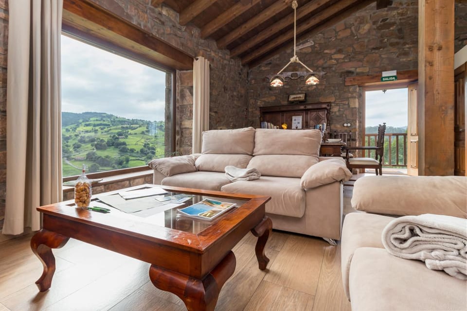Leyendas del Miera House in Cantabria